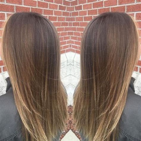 balayage for straight hair|45 Best Balayage Hairstyles for Straight Hair.
